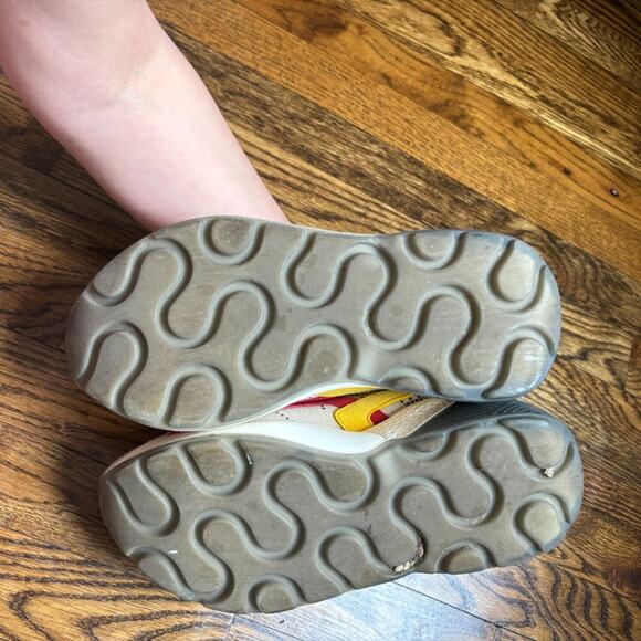 Stella McCartney The Beatles Edition Submarine Eclypse Sneakers 38 - Picture 7 of 10